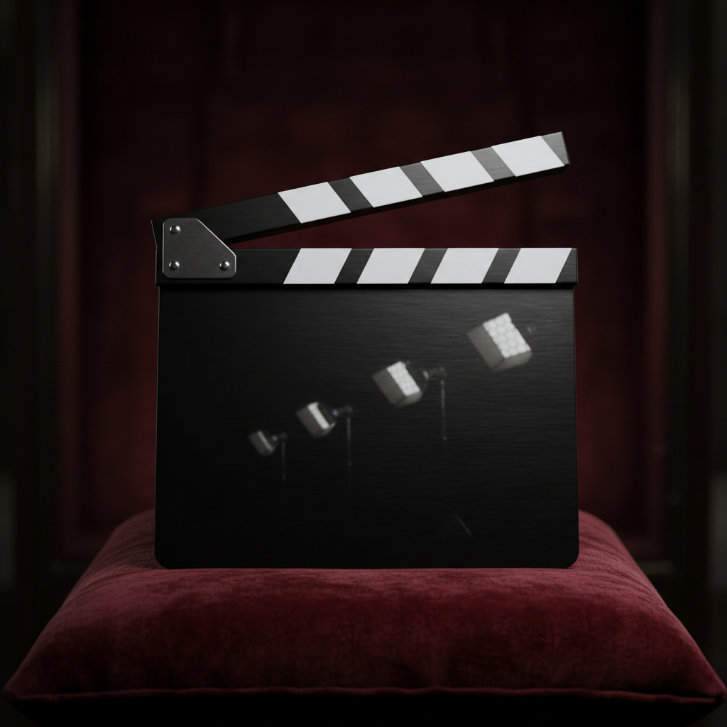 Location cinematografica professionale